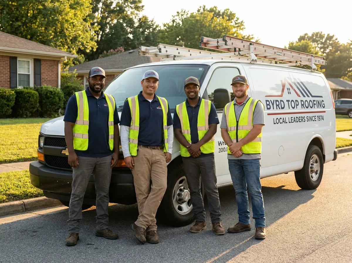 Roofing company in Peoria, IL